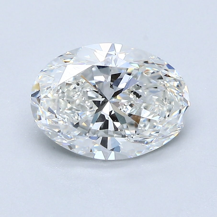 Loose Diamond - OVAL 1.91ct F VVS2 (1 of 1)