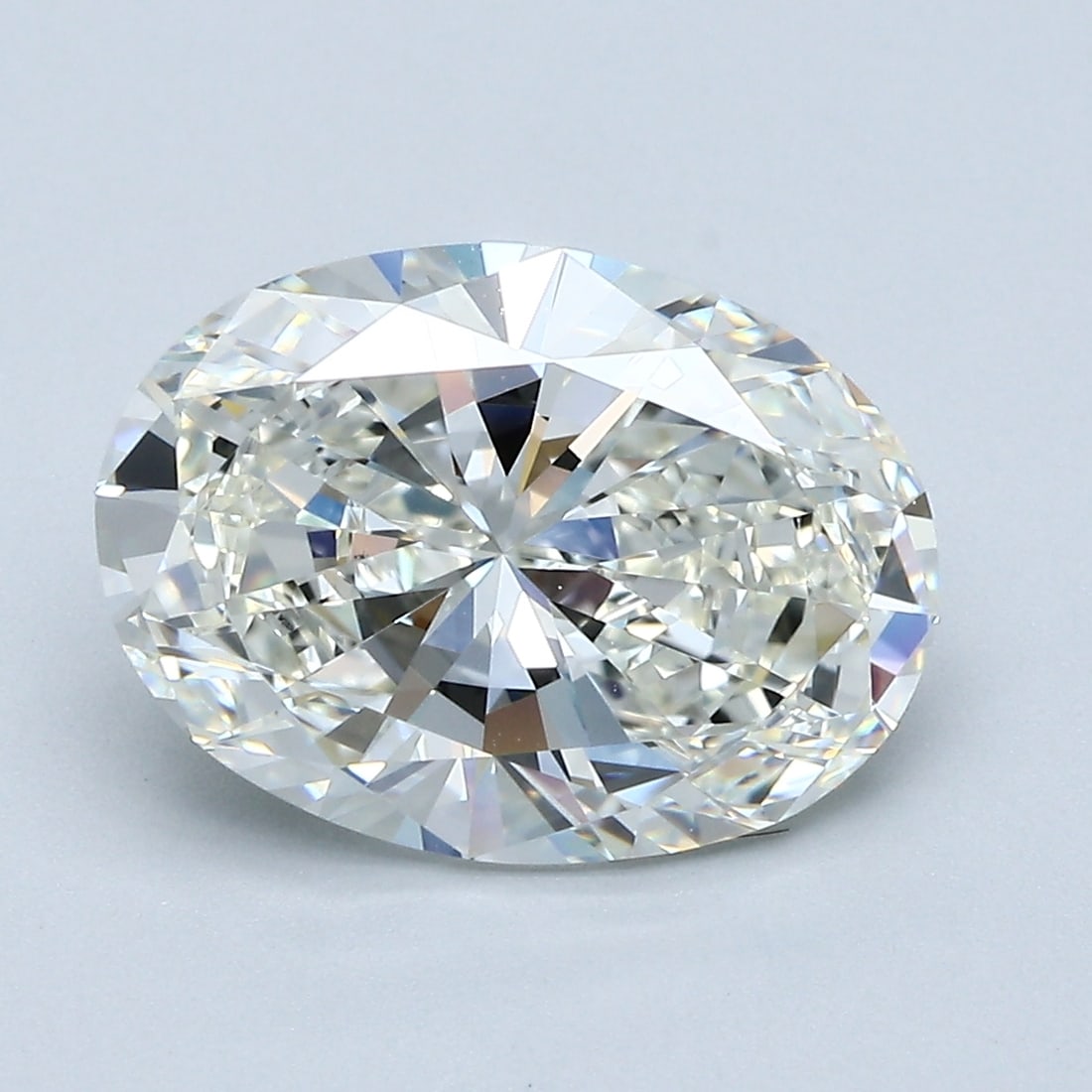 Loose Diamond - OVAL 3.63ct J VS1 (1 of 1)