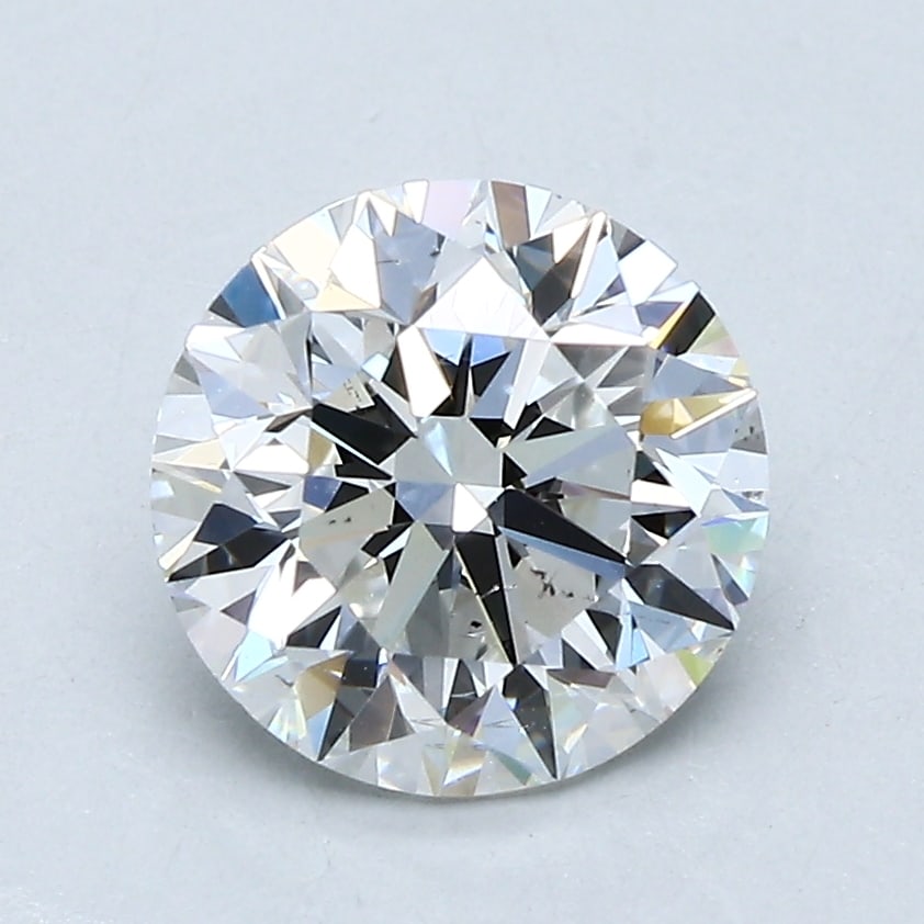 Loose Diamond - Round 2.01ct F SI1 (1 of 1)