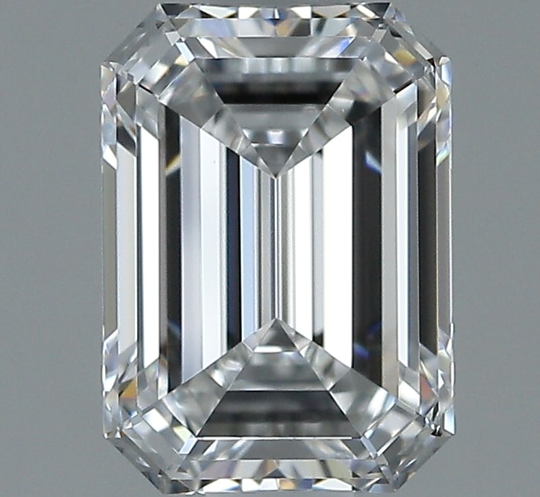 Loose Diamond - EMERALD 1.13ct D VS1 (1 of 1)