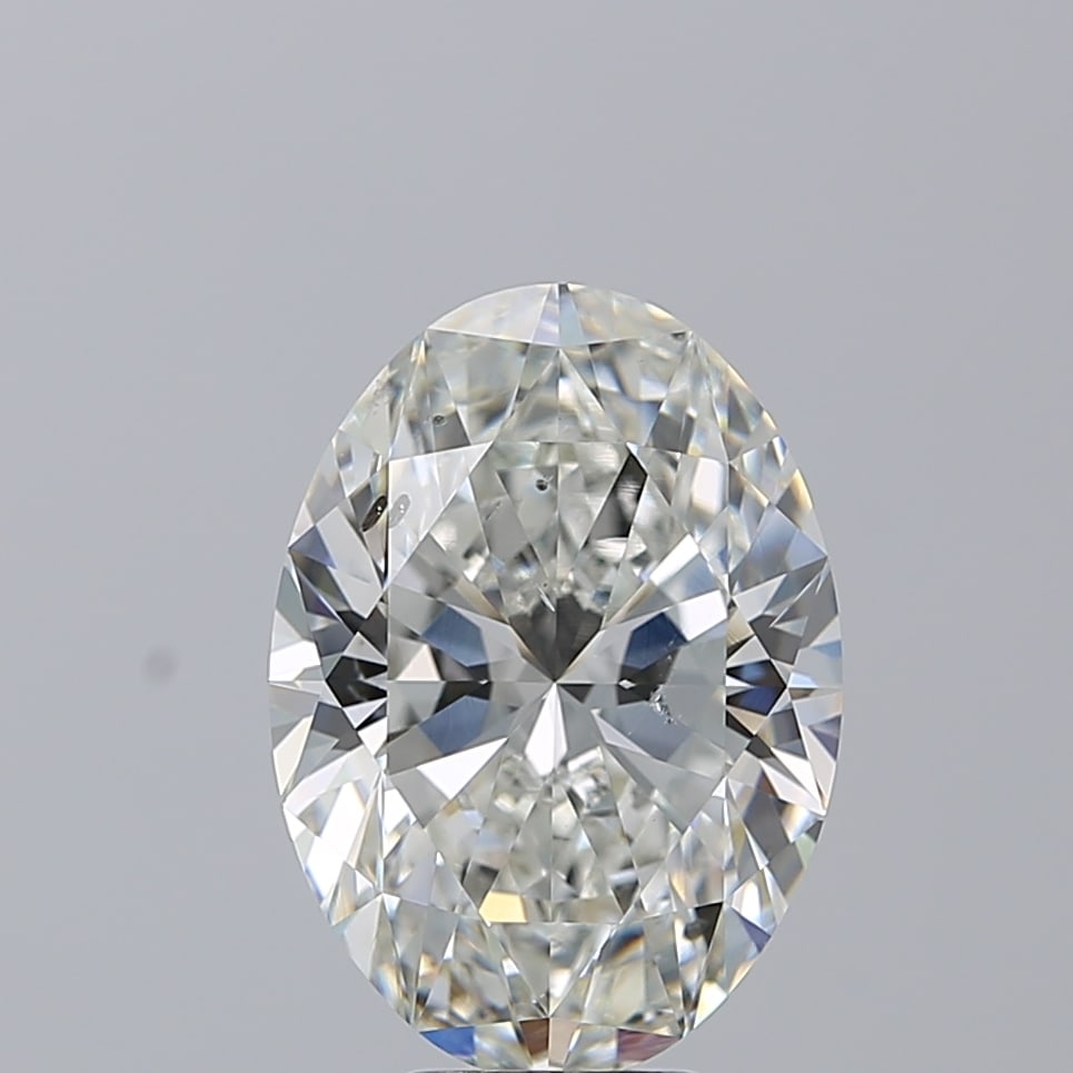 Loose Diamond - OVAL 5.57ct I SI2 (1 of 1)