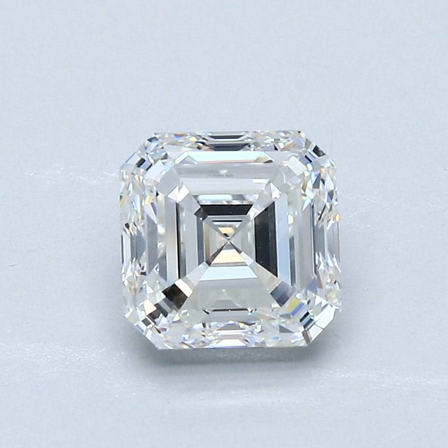 Loose Diamond - ASSCHER 1.5ct G VVS2 (1 of 1)