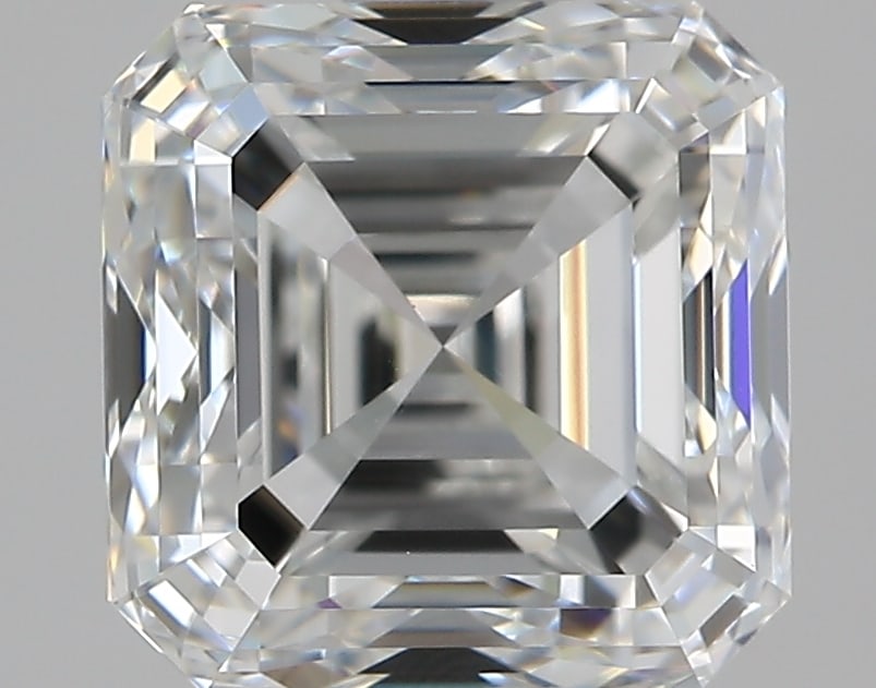 Loose Diamond - ASSCHER 2.01ct E VS2 (1 of 1)