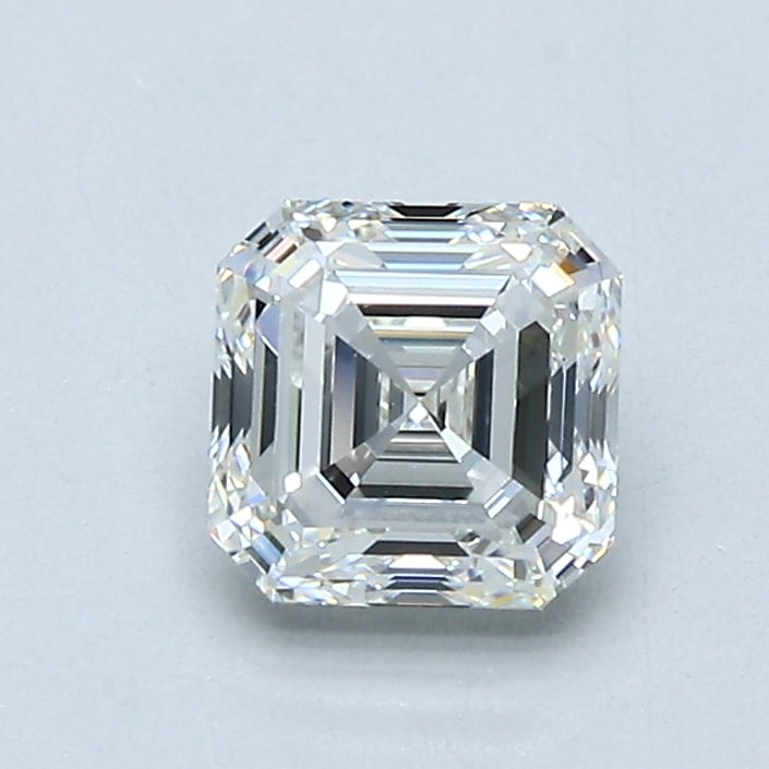 Loose Diamond - ASSCHER 0.9ct I VVS1 (1 of 1)