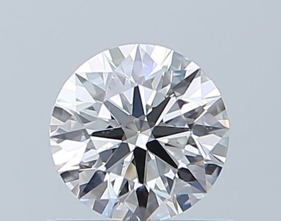 Loose Diamond - ROUND 0.5ct F SI1 (1 of 1)