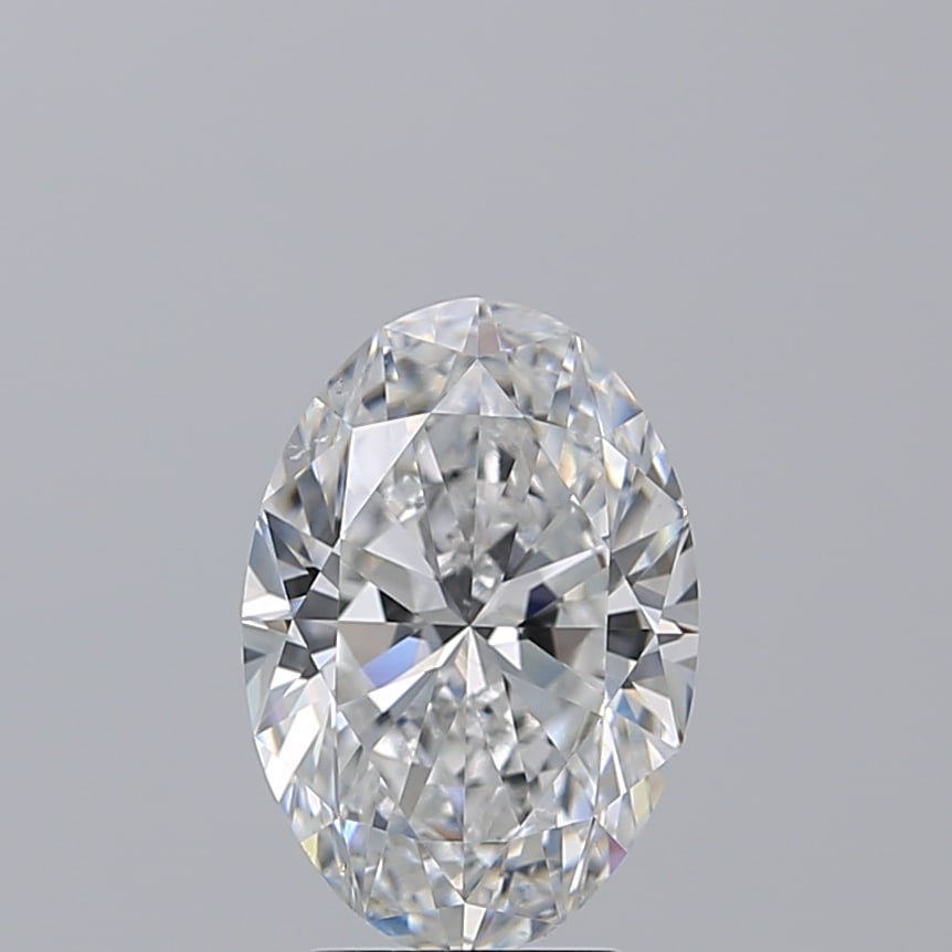 Loose Diamond - OVAL 3.02ct D SI1: Loose Diamond - OVAL 3.02ct D SI1 Source: Natural Mined Diamond Shape: OVAL Carats: 3.02 Color: D Clarity: SI1 Certification: GIA Condition: Pre-Owned PLEASE NOTE: Framed, Large, or heavy items do not