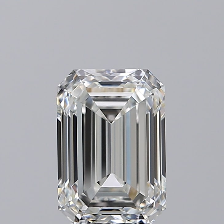 Loose Diamond - EMERALD 3.01ct H VVS2 (1 of 1)