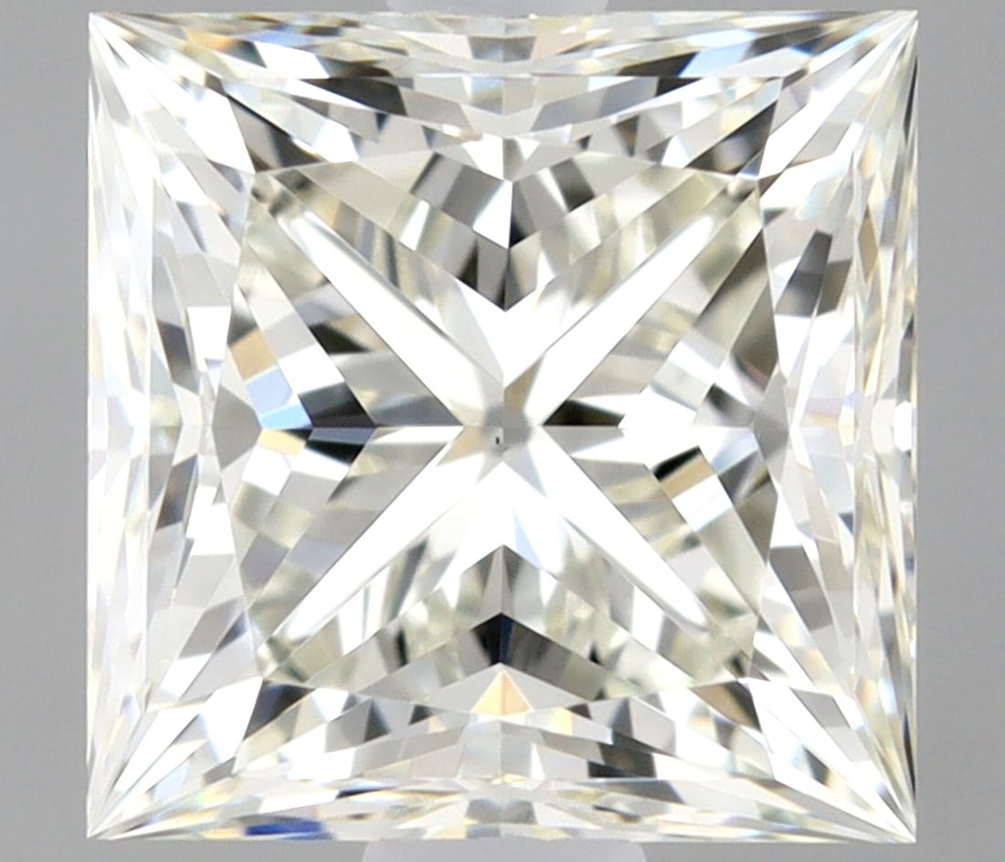 Loose Diamond - PRINCESS 0.9ct I VS1 (1 of 1)
