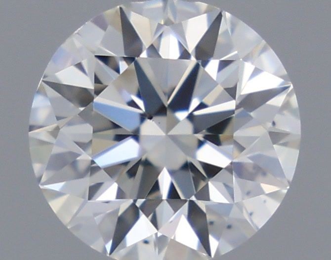 Loose Diamond - ROUND 0.6ct H VS2 (1 of 1)
