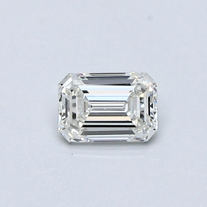 Loose Diamond - EMERALD 0.3ct H VVS2 (1 of 1)