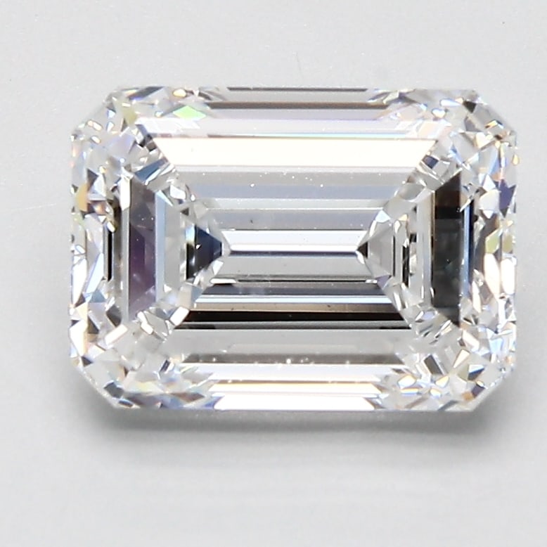 Loose Diamond - EMERALD 2.51ct D VS2 (1 of 1)