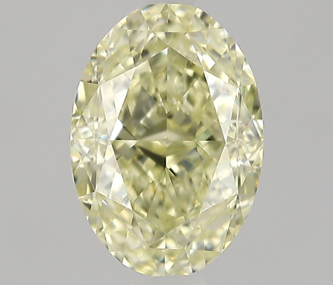 Loose Diamond - OVAL 0.53ct U-V VVS1 (1 of 1)