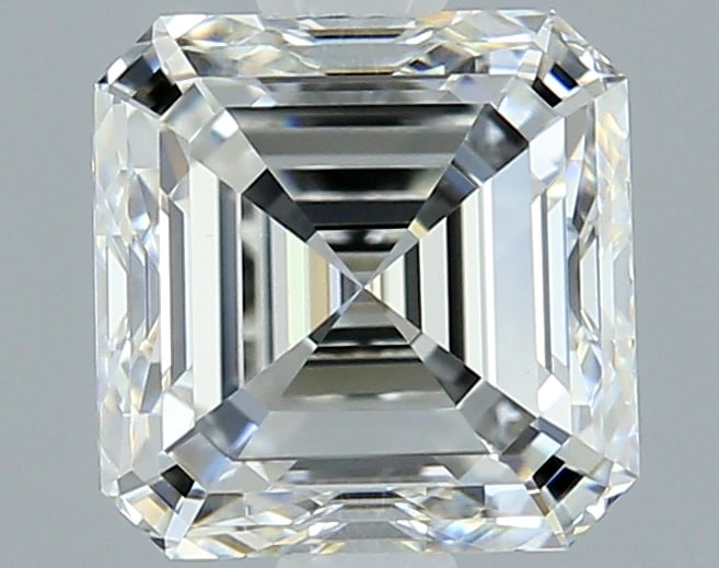 Loose Diamond - ASSCHER 1.51ct H VS1 (1 of 1)