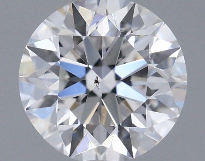 Loose Diamond - ROUND 0.6ct E SI1 (1 of 1)