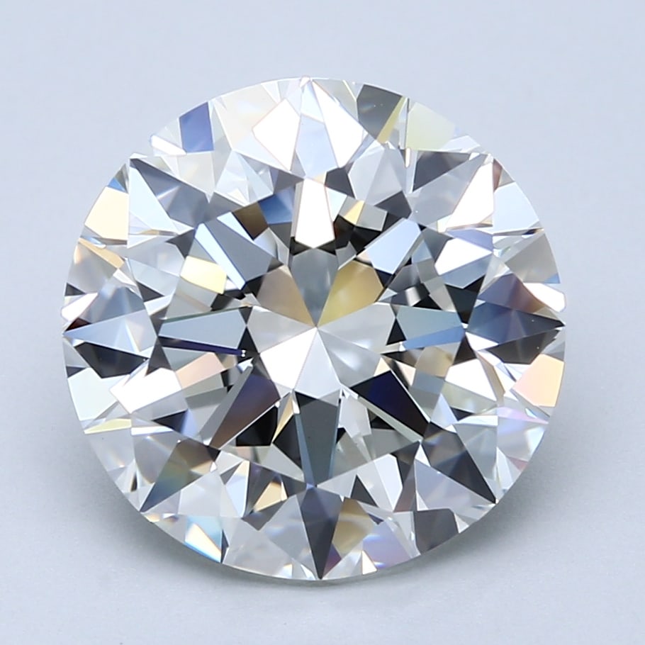Loose Diamond - Round 7.02ct H VS1 (1 of 1)