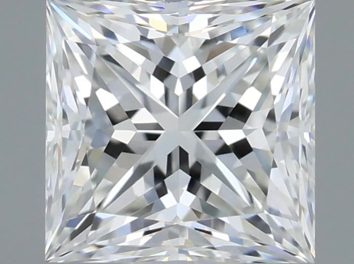 Loose Diamond - PRINCESS 0.6ct I IF (1 of 1)