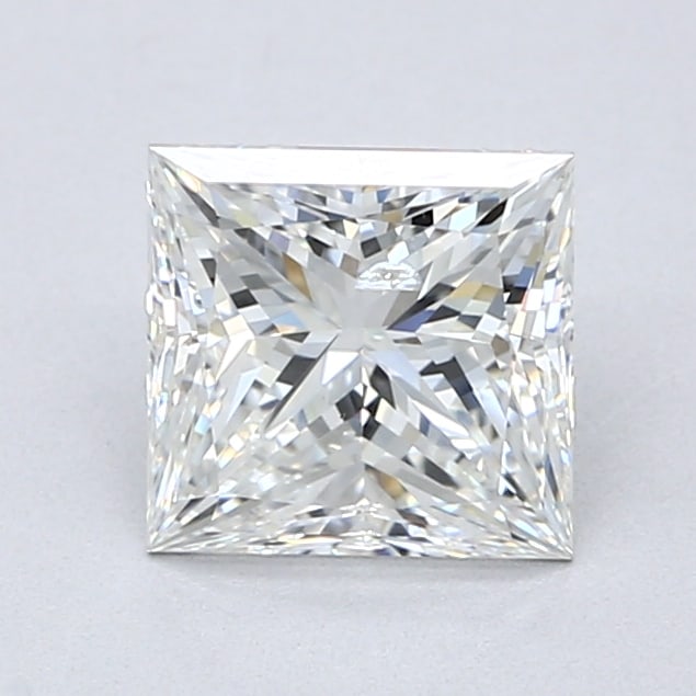 Loose Diamond - PRINCESS 1.71ct G SI2 (1 of 1)