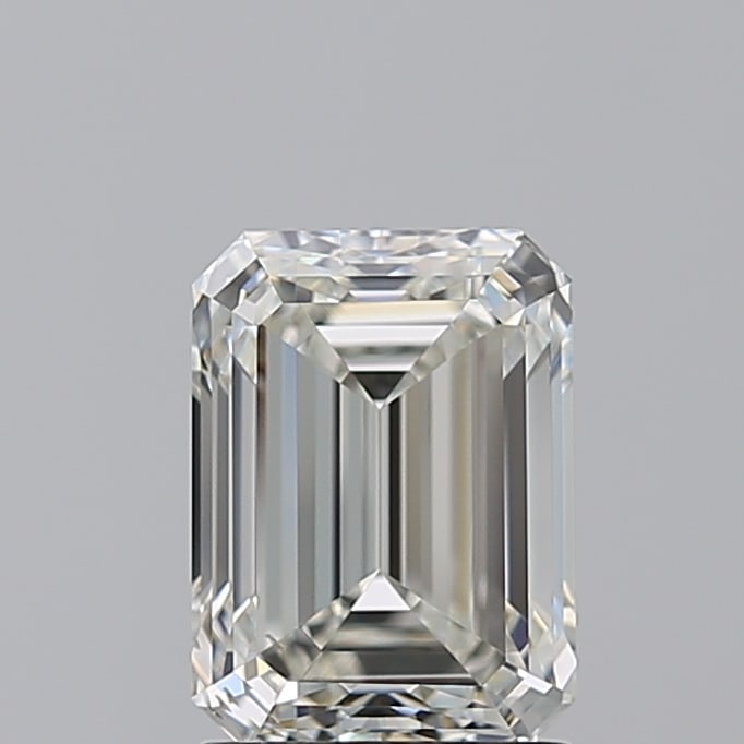 Loose Diamond - EMERALD 2ct I SI1 (1 of 1)