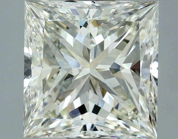Loose Diamond - PRINCESS 2.02ct K VS2 (1 of 1)
