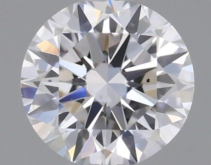 Loose Diamond - ROUND 0.5ct D SI1 (1 of 1)