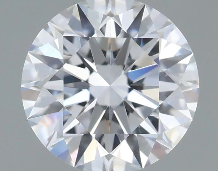 Loose Diamond - ROUND 0.6ct D VVS2 (1 of 1)
