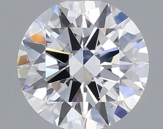 Loose Diamond - ROUND 0.38ct D VS2 (1 of 1)