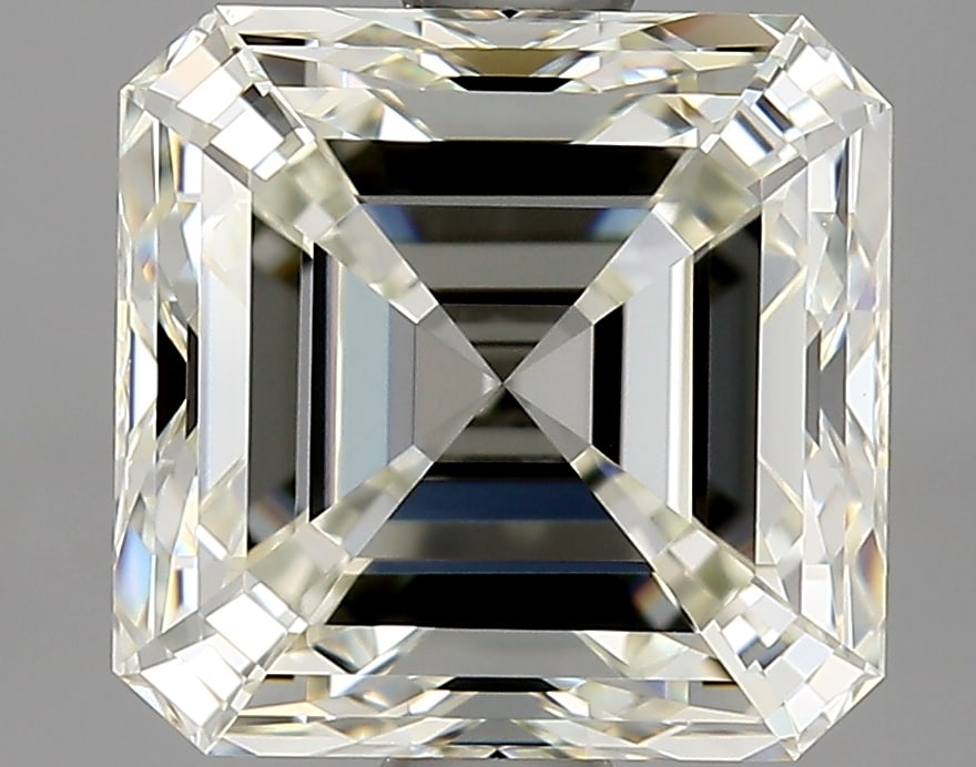 Loose Diamond - ASSCHER 2.01ct K VVS1 (1 of 1)
