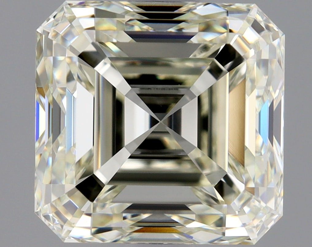 Loose Diamond - ASSCHER 2.01ct M VVS1 (1 of 1)