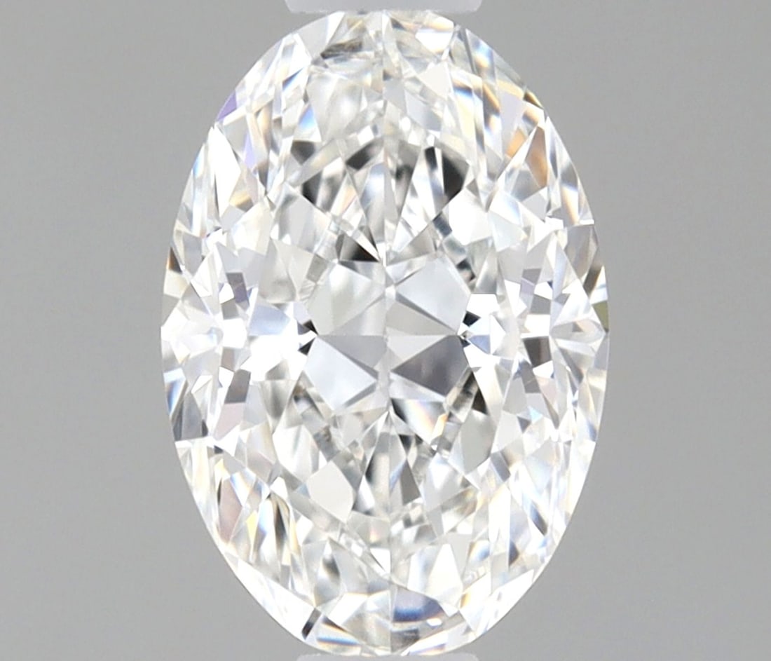 Loose Diamond - OVAL 0.4ct E VS1: Loose Diamond - OVAL 0.4ct E VS1 Source: Natural Shape: OVAL Carats: 0.4 Color: E Clarity: VS1 Certification: GIA Video: