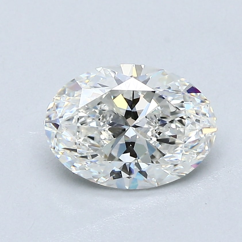 Loose Diamond - OVAL 1.3ct G VS1: Loose Diamond - OVAL 1.3ct G VS1 Source: Natural Mined Diamond Shape: OVAL Carats: 1.3 Color: G Clarity: VS1 Certification: GIA Condition: Pre-Owned PLEASE NOTE: Framed, Large, or heavy items do not h