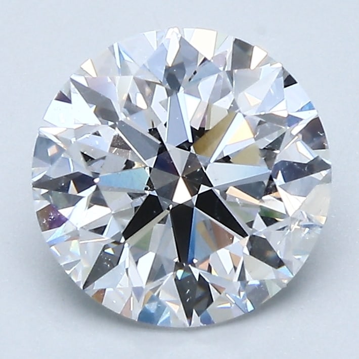 Loose Diamond - Round 2.26ct D SI2 (1 of 1)