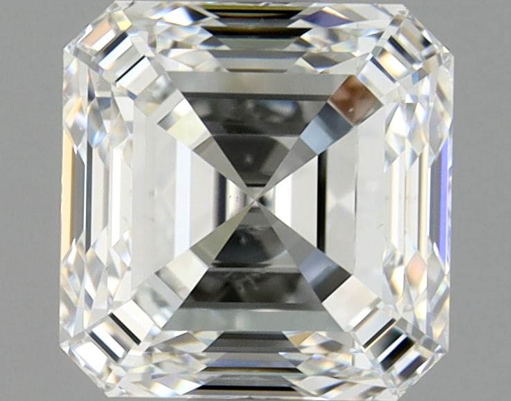 Loose Diamond - ASSCHER 1.5ct F VS2 (1 of 1)