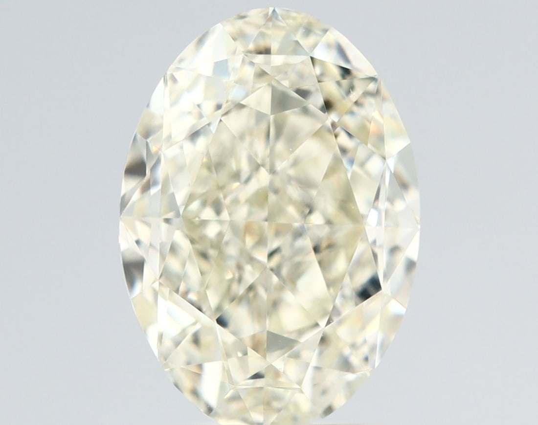 Loose Diamond - OVAL 3.01ct S-T VS1 (1 of 1)