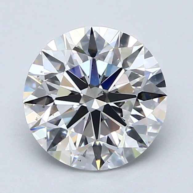 Loose Diamond - Std. 2.01ct E SI1 (1 of 1)
