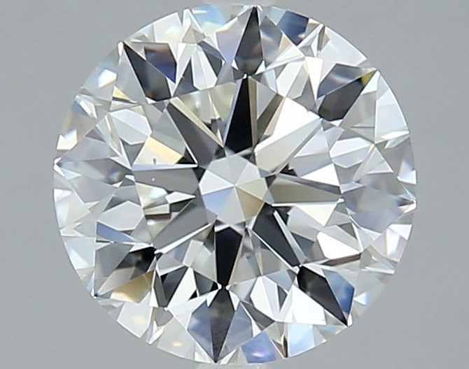 Loose Diamond - Round 2.53ct H VS2: Loose Diamond - Round 2.53ct H VS2 Source: Natural Mined Diamond Shape: Round Carats: 2.53 Color: H Clarity: VS2 Certification: GIA Condition: Pre-Owned PLEASE NOTE: Framed, Large, or heavy items do n