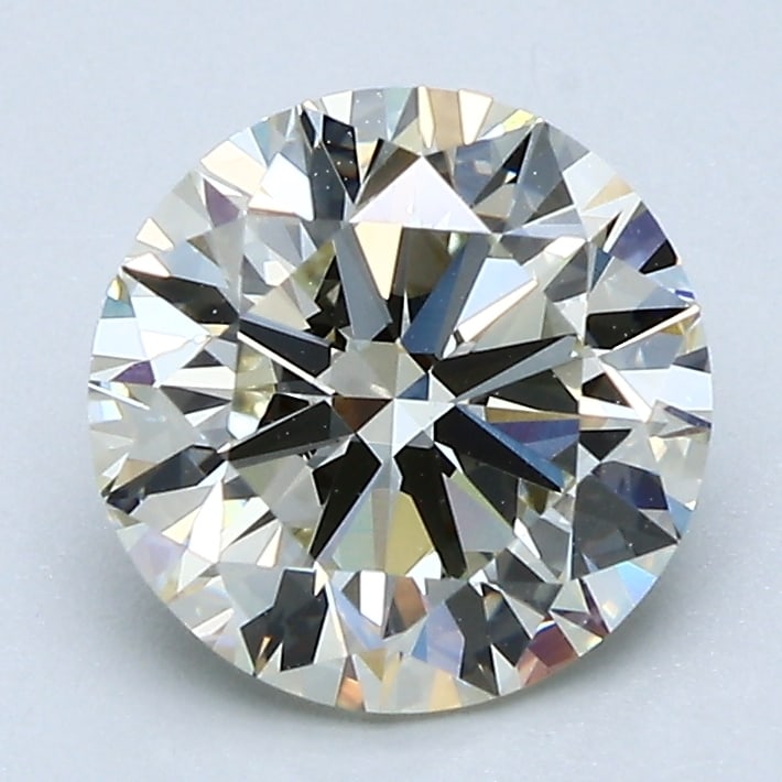 Loose Diamond - Round 2.01ct M VVS2 (1 of 1)