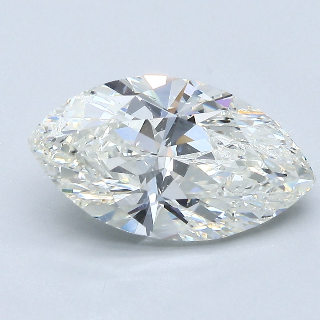 Loose Diamond - MARQUISE 3ct J SI1 (1 of 1)