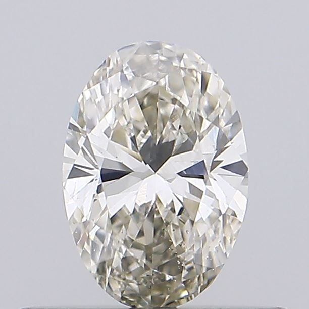 Loose Diamond - OVAL 0.37ct Fancy Light Brown VS1 (1 of 1)