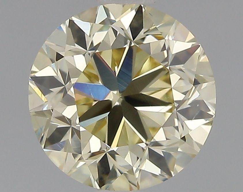 Loose Diamond - ROUND 1.0ct U-V VS2 (1 of 1)