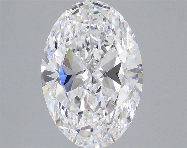 Loose Diamond - OVAL 2.91ct D VS1: Loose Diamond - OVAL 2.91ct D VS1 Source: This is a real non-mined Diamond that has been grown in a lab Shape: OVAL Carats: 2.91 Color: D Clarity: VS1 Certification: IGI Video:
