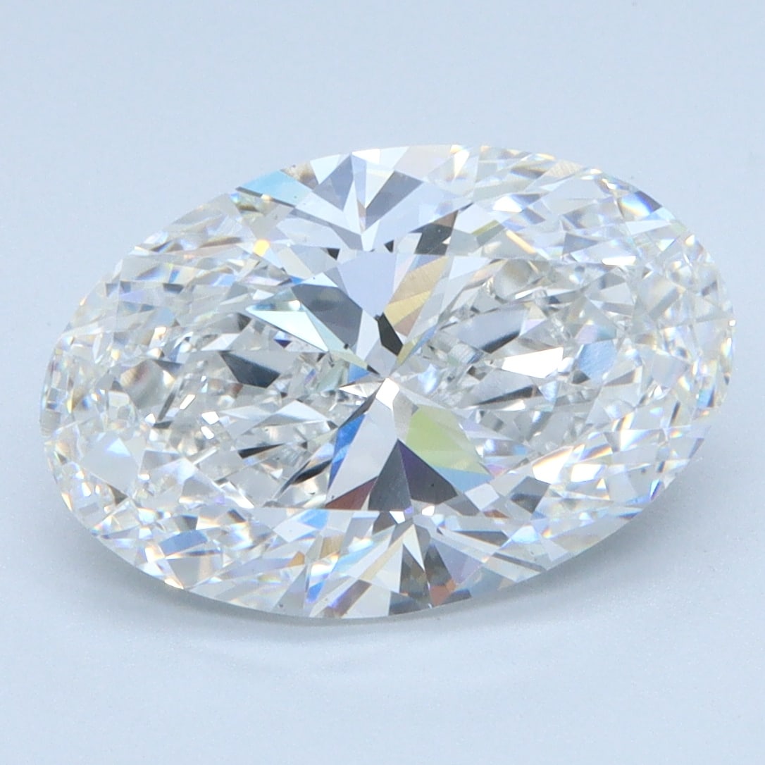 Loose Diamond - OVAL 3.31ct E VS2: Loose Diamond - OVAL 3.31ct E VS2 Source: This is a real non-mined Diamond that has been grown in a lab Shape: OVAL Carats: 3.31 Color: E Clarity: VS2 Certification: IGI Condition: Pre-Owned PLEASE NO