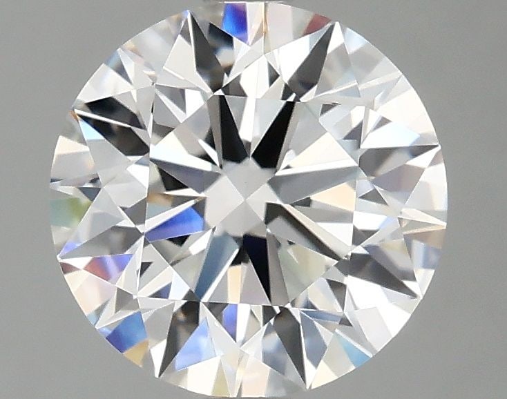 Ideal Loose Diamond - ROUND 2.38ct E VVS2: Ideal Loose Diamond - ROUND 2.38ct E VVS2 Source: This is a real non-mined Diamond that has been grown in a lab Shape: ROUND Carats: 2.38 Color: E Clarity: VVS2 Certification: IGI Video: