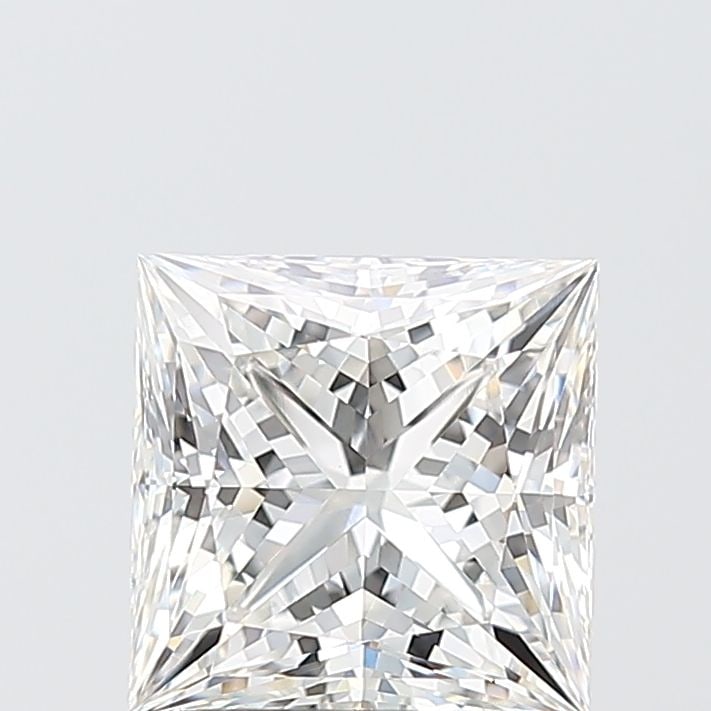 Loose Diamond - PRINCESS 2.04ct F VS1: Loose Diamond - PRINCESS 2.04ct F VS1 Source: This is a real non-mined Diamond that has been grown in a lab Shape: PRINCESS Carats: 2.04 Color: F Clarity: VS1 Certification: IGI Video: