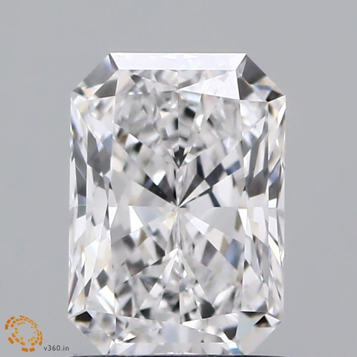Loose Diamond - RADIANT 1.13ct D VVS2: Loose Diamond - RADIANT 1.13ct D VVS2 Source: This is a real non-mined Diamond that has been grown in a lab Shape: RADIANT Carats: 1.13 Color: D Clarity: VVS2 Certification: IGI Video: