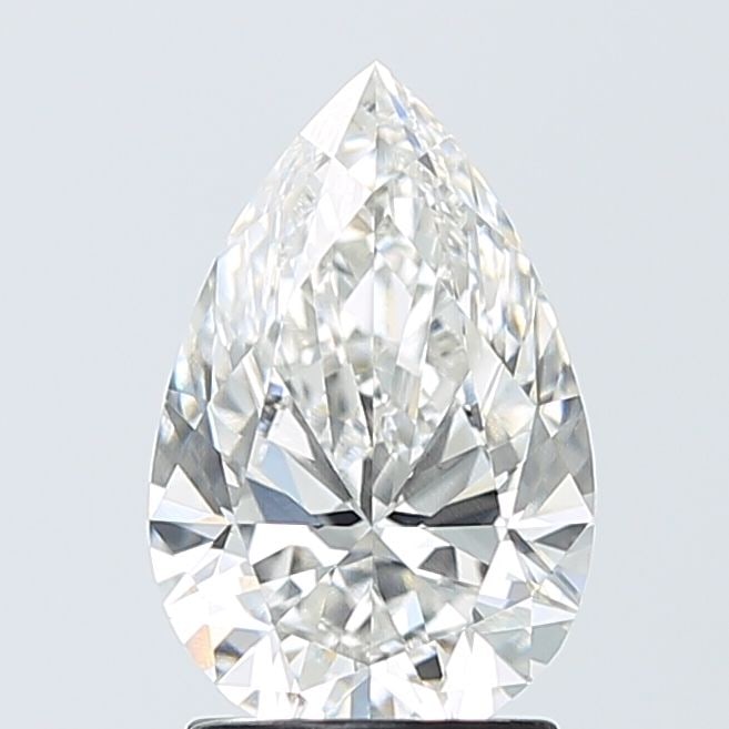 Loose Diamond - PEAR 2.03ct F VS1: Loose Diamond - PEAR 2.03ct F VS1 Source: This is a real non-mined Diamond that has been grown in a lab Shape: PEAR Carats: 2.03 Color: F Clarity: VS1 Certification: IGI Video: