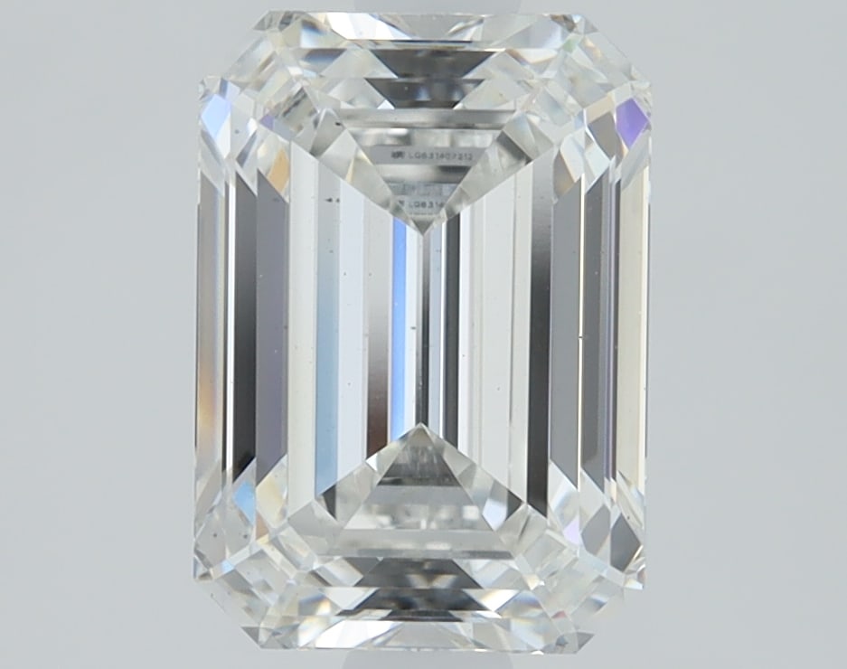 Loose Diamond - EMERALD 1.84ct E VS1 (1 of 1)