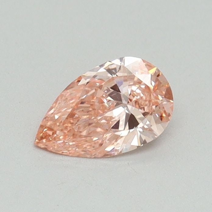 Loose Diamond - PEAR 0.37ct Fancy Vivid Pink VS2: Loose Diamond - PEAR 0.37ct Fancy Vivid Pink VS2 Source: This is a real non-mined Diamond that has been grown in a lab Shape: PEAR Carats: 0.37 Color: Fancy Vivid Pink Certification: IGI Video: