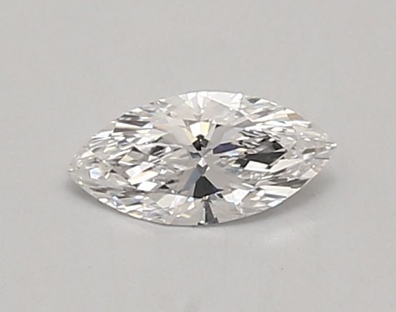 Loose Diamond - MARQUISE 0.42ct D VVS1: Loose Diamond - MARQUISE 0.42ct D VVS1 Source: This is a real non-mined Diamond that has been grown in a lab Shape: MARQUISE Carats: 0.42 Color: D Clarity: VVS1 Certification: IGI Video: