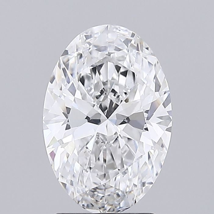 Loose Diamond - OVAL 2.09ct E VVS2: Loose Diamond - OVAL 2.09ct E VVS2 Source: This is a real non-mined Diamond that has been grown in a lab Shape: OVAL Carats: 2.09 Color: E Clarity: VVS2 Certification: IGI Video: