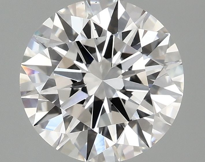 Ideal Loose Diamond - ROUND 2.05ct D VS1: Ideal Loose Diamond - ROUND 2.05ct D VS1 Source: This is a real non-mined Diamond that has been grown in a lab Shape: ROUND Carats: 2.05 Color: D Clarity: VS1 Certification: IGI Video:
